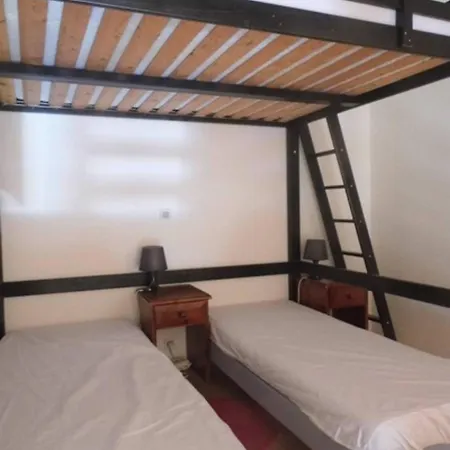 Apartment Azur Sancy Skis Aux Pieds