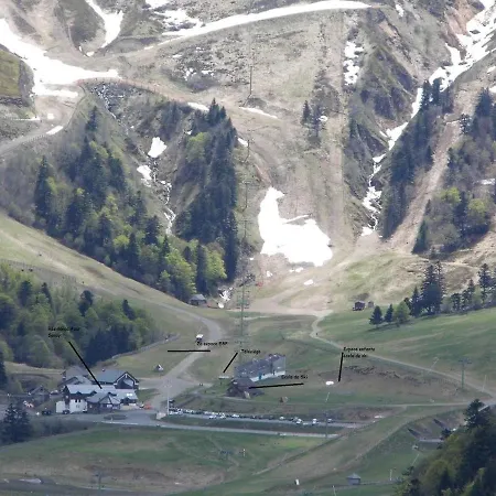Daire Azur Sancy Skis Aux Pieds Le Mont-Dore